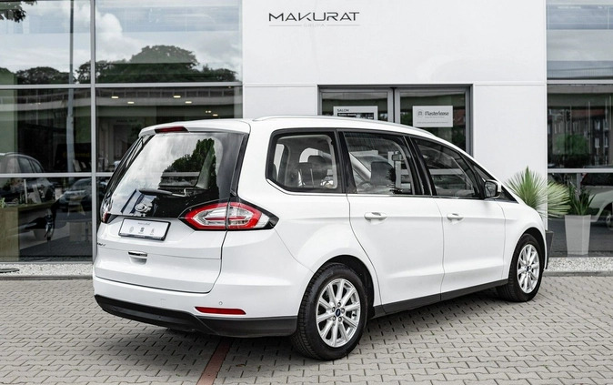 Ford Galaxy cena 89500 przebieg: 141726, rok produkcji 2017 z Kolbuszowa małe 781